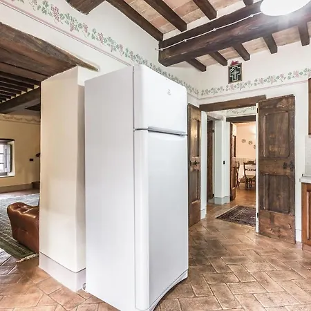 Villa Torre Del Cielo Monterchi