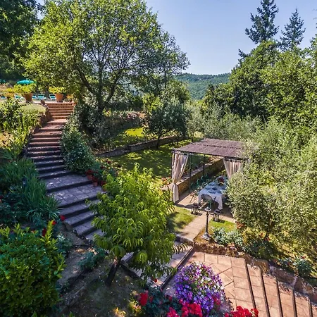 Villa Torre Del Cielo Monterchi