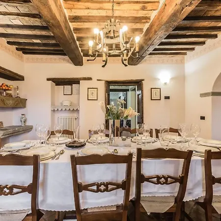 Torre Del Cielo Monterchi