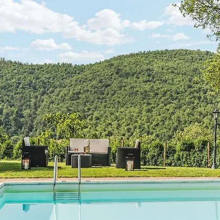 Villa Torre Del Cielo *