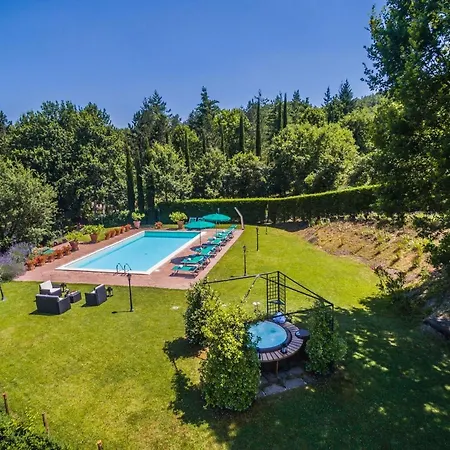 Villa Torre Del Cielo