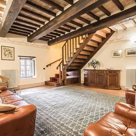 Torre Del Cielo Villa Monterchi