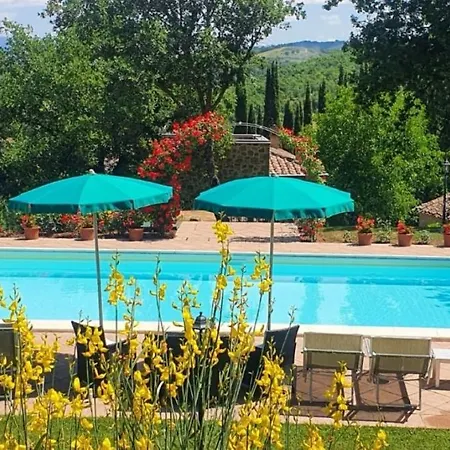 Villa Torre Del Cielo