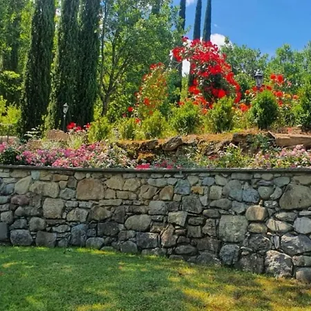 Villa Torre Del Cielo Monterchi
