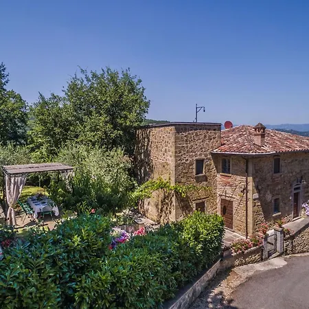 Torre Del Cielo Villa *