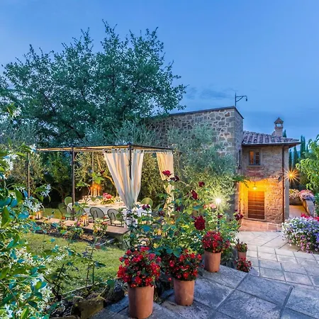 Villa Torre Del Cielo Monterchi