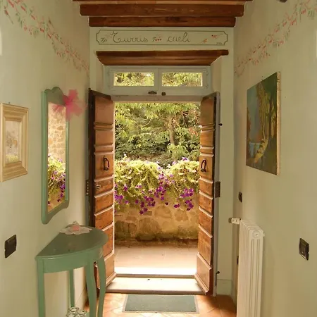 Villa Torre Del Cielo Monterchi