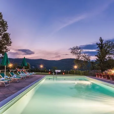 Villa Torre Del Cielo *