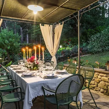 Villa Torre Del Cielo