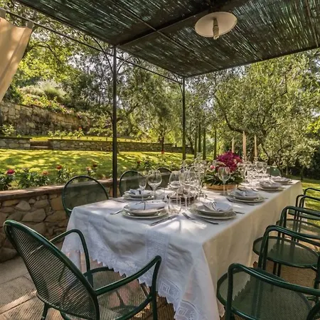 Villa Torre Del Cielo