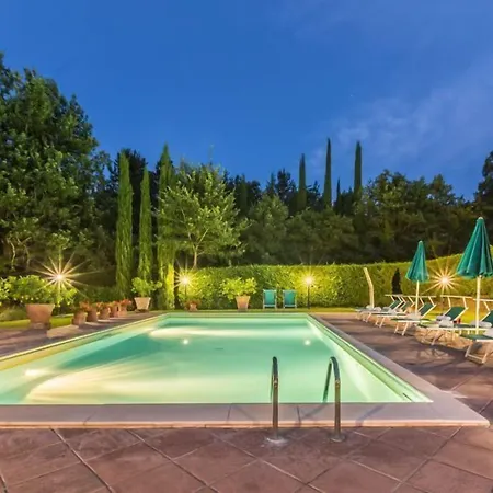 Torre Del Cielo * Monterchi