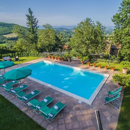Villa Torre Del Cielo *