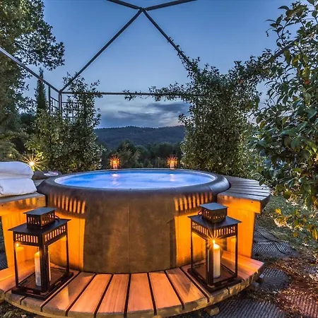 Villa Torre Del Cielo Monterchi