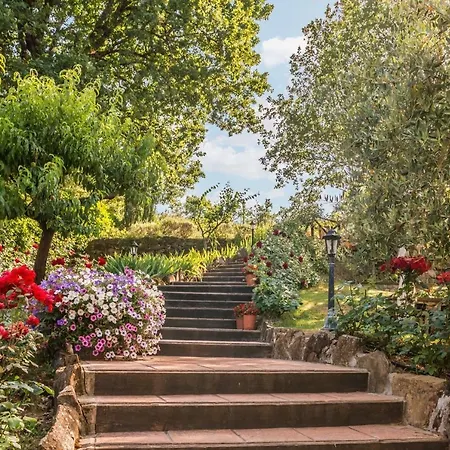Torre Del Cielo Villa Monterchi