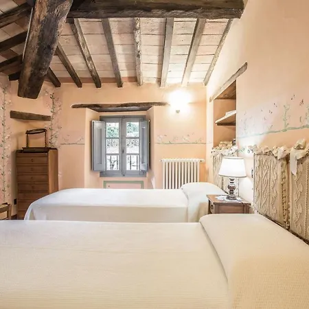 Villa Torre Del Cielo Monterchi