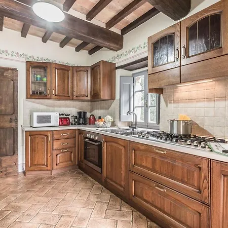 Villa Torre Del Cielo Monterchi